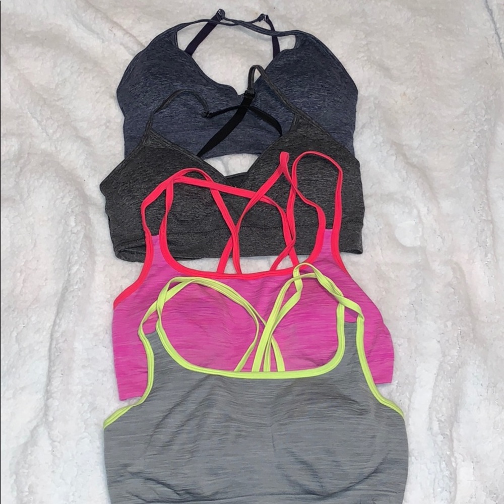 Sports bras